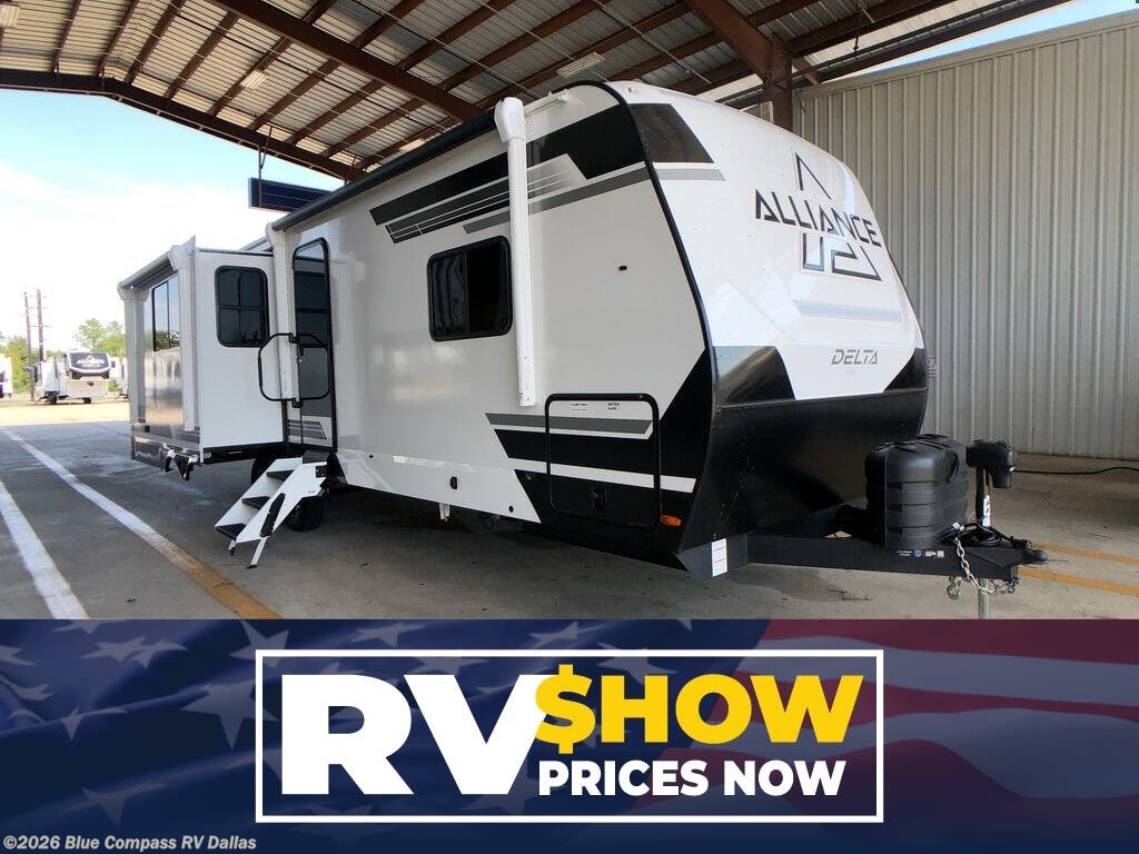 New 2027 Alliance RV Delta 284RK available in Mesquite, Texas
