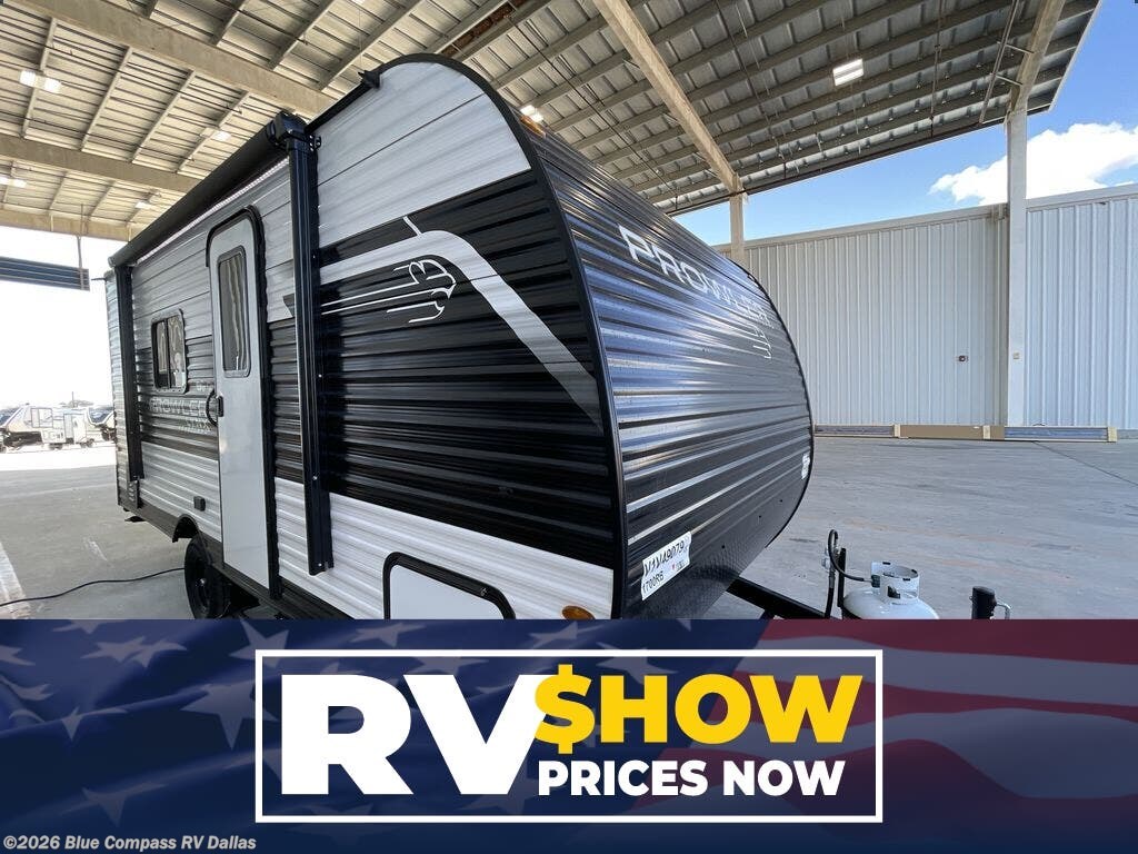 New 2027  Heartland Prowler 1700RB by Heartland from Blue Compass RV Dallas in Mesquite, TX