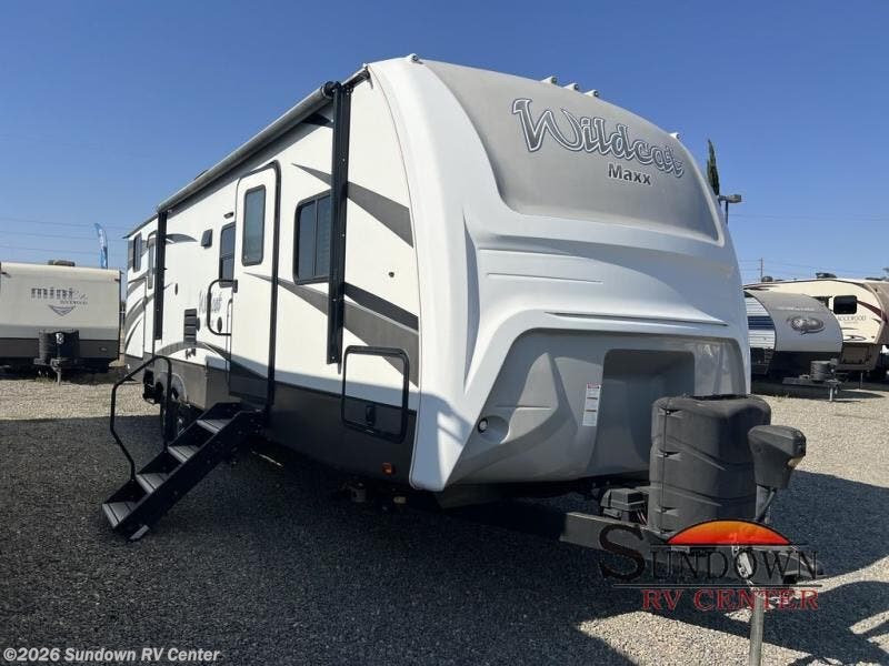 Used 2019 Forest River Wildcat Maxx 32BHXS available in Atwater, California