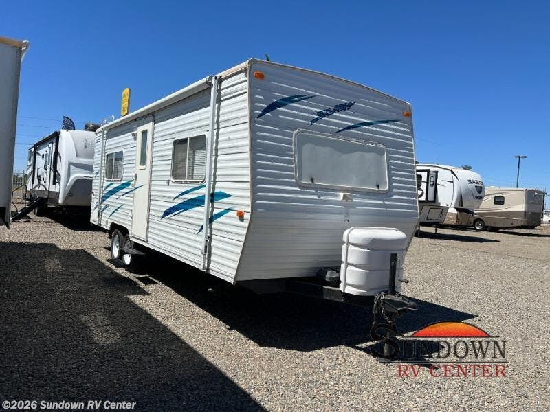 Used 2002 National RV Splash SPLASH 26 available in Atwater, California