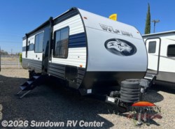 Used 2024 Forest River Cherokee Wolf Den 272BRB available in Atwater, California