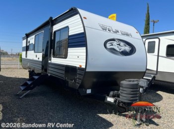 Used 2024 Forest River Cherokee Wolf Den 272BRB available in Atwater, California