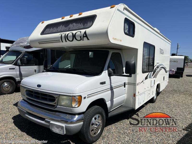 Used 2003 Fleetwood Tioga TIOGA 24D available in Atwater, California