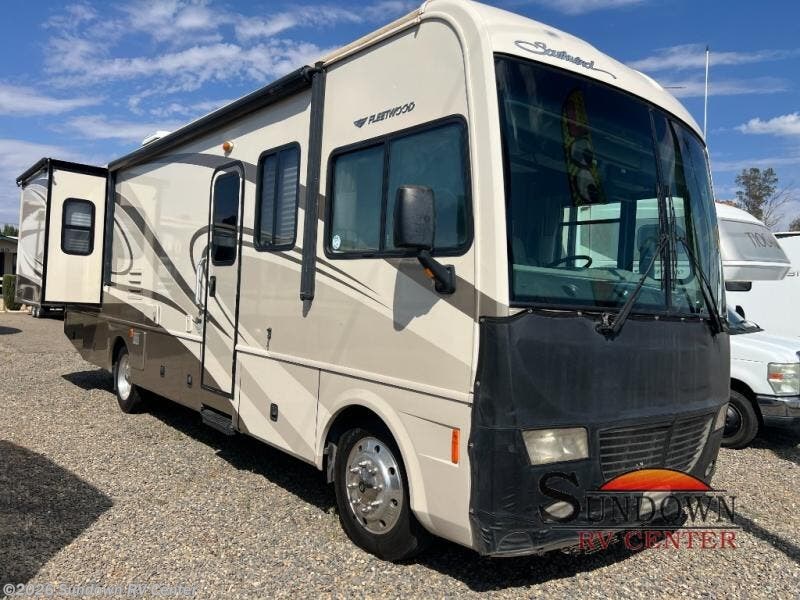 Used 2008 Fleetwood Southwind 32VS available in Atwater, California