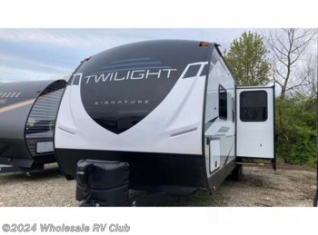 New 2022 Cruiser RV  Twilight Signature TWS 2600 available in , Ohio