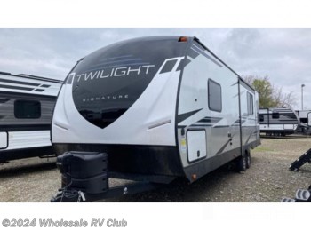 New 2022 Cruiser RV  Twilight Signature TWS 2690 available in , Ohio