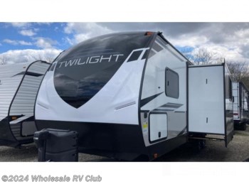 New 2022 Cruiser RV  Twilight Signature TWS 2580 available in , Ohio