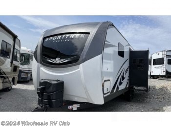 New 2022 Venture RV SportTrek Touring Edition STT272VRK available in , Ohio