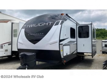 New 2022 Cruiser RV  Twilight Signature TWS 2100 available in , Ohio