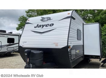 New 2022 Jayco Jay Flight SLX 8 242BHS available in , Ohio