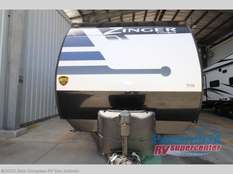 2021 CrossRoads Zinger ZR320FB