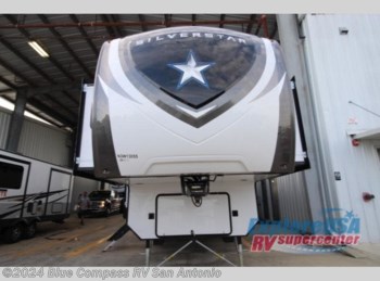 New 2022 Highland Ridge Silverstar SF378RBS available in San Antonio, Texas