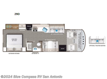 New 2023 Thor Motor Coach Resonate 29D available in San Antonio, Texas