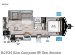  New 2023 Grand Design Imagine 2670MK available in San Antonio, Texas