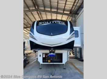 New 2024 Grand Design Solitude 390RK available in San Antonio, Texas