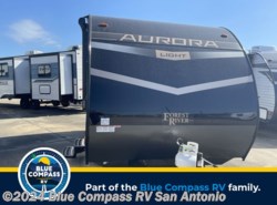 New 2024 Forest River Aurora Light 15RDX available in San Antonio, Texas