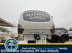 New 2024 Alliance RV Paradigm 395DS available in San Antonio, Texas
