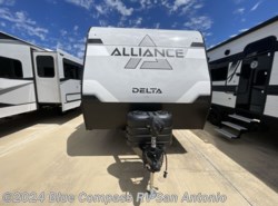 New 2025 Alliance RV Delta LIGHT 206ML available in San Antonio, Texas