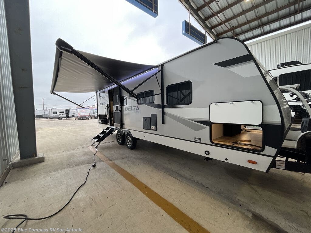 New 2025 Alliance RV Delta 241BH available in San Antonio, Texas