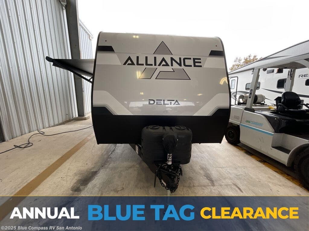 New 2025 Alliance RV Delta 241BH available in San Antonio, Texas