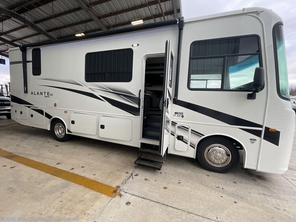 New 2025 Jayco Alante SE 27A available in San Antonio, Texas