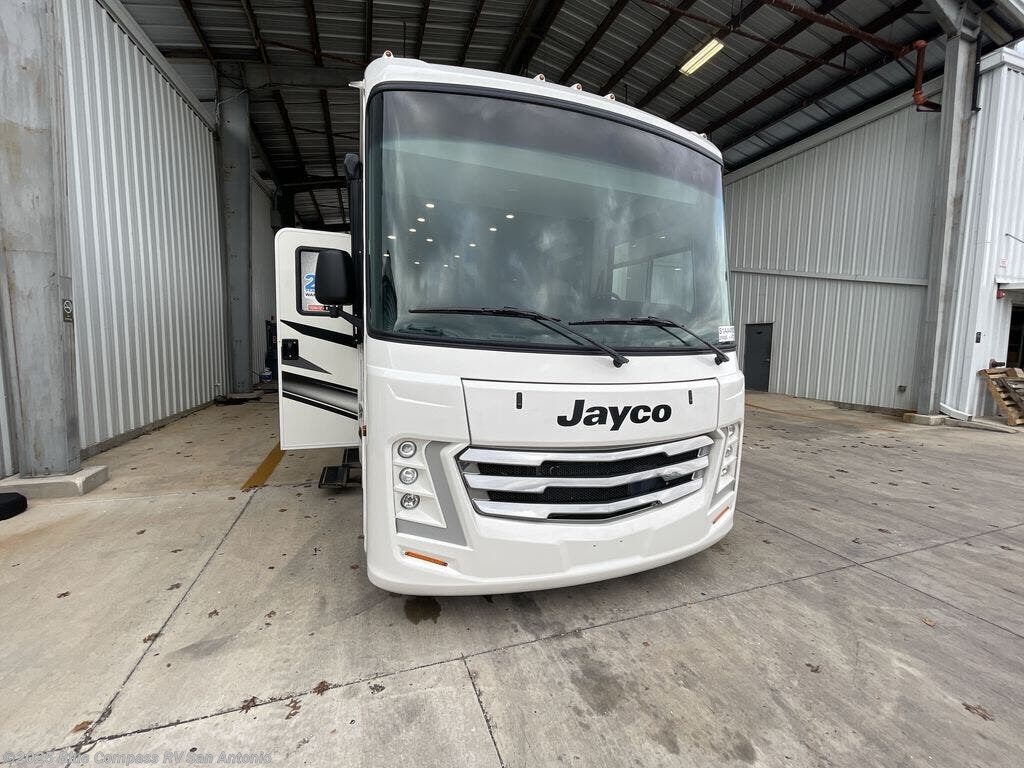 New 2025 Jayco Alante SE 27A available in San Antonio, Texas