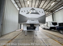 New 2025 Alliance RV Avenue 38DBL available in San Antonio, Texas