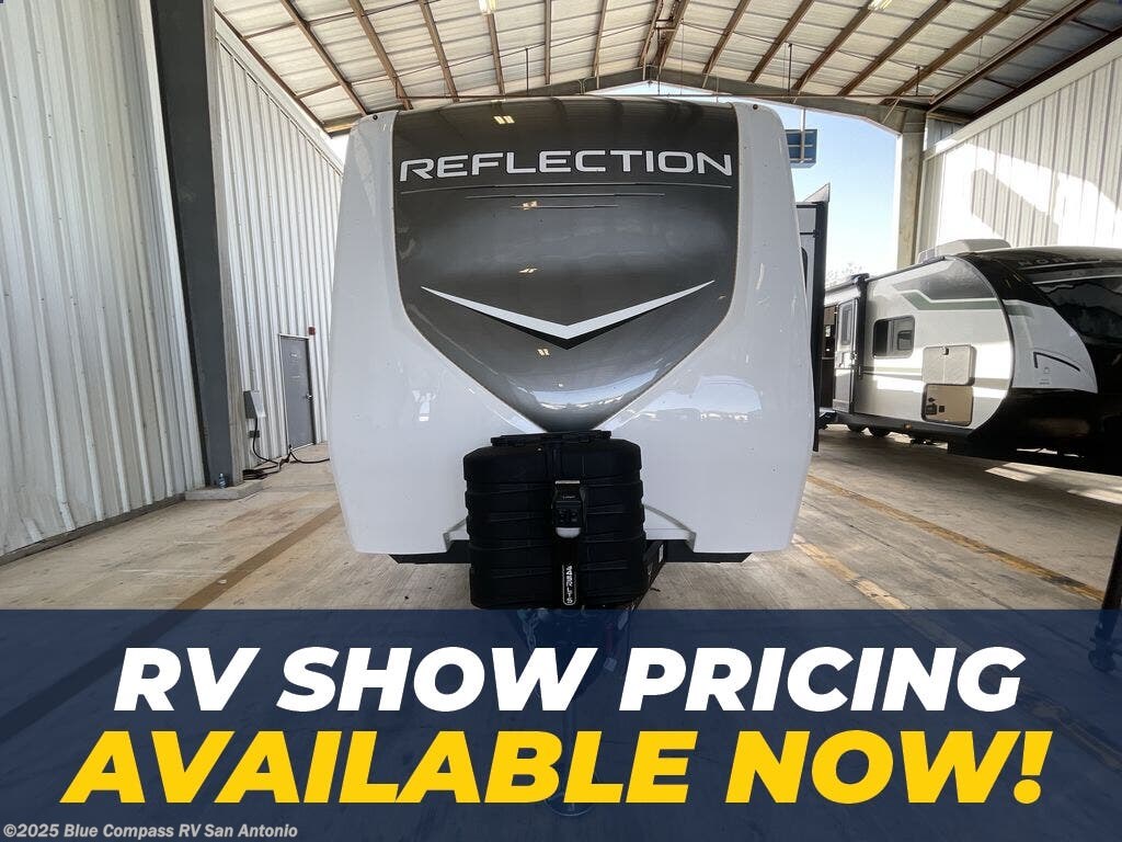 New 2025 Grand Design Reflection 345RLTS available in San Antonio, Texas