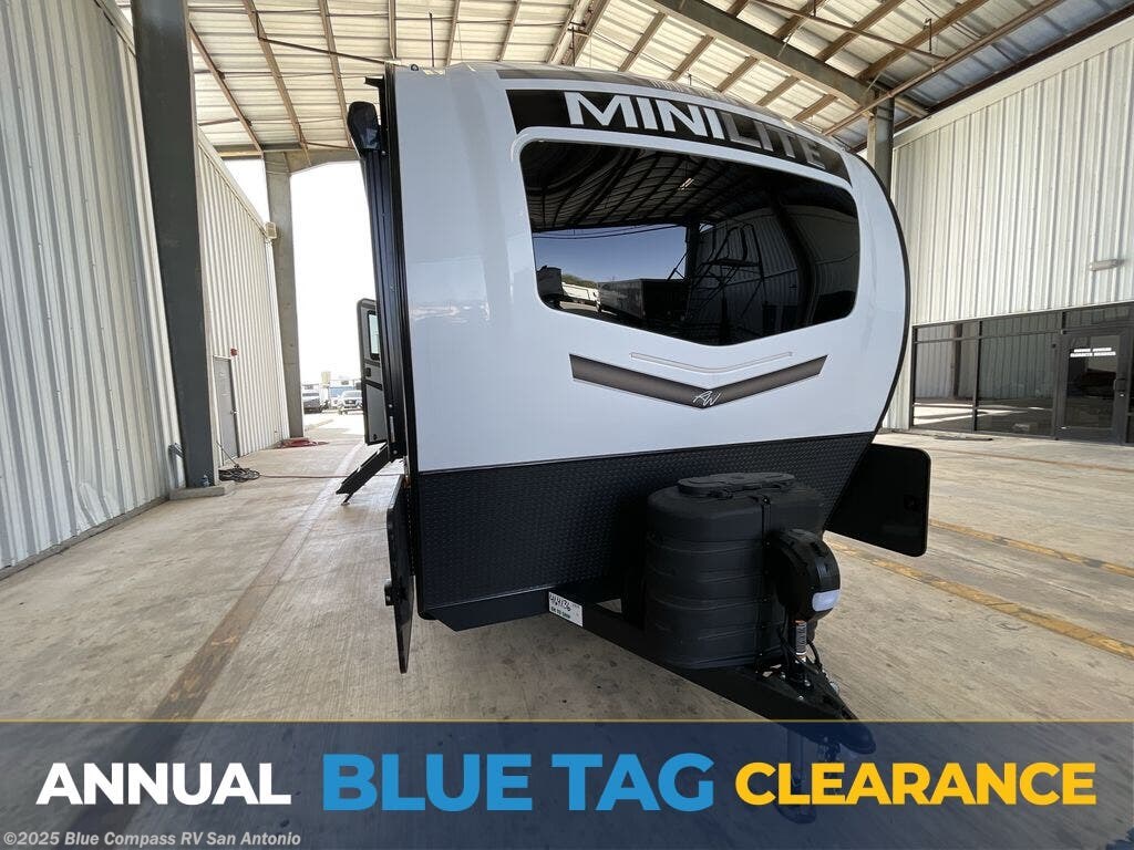 New 2025 Forest River Rockwood Mini Lite 2511S available in San Antonio, Texas