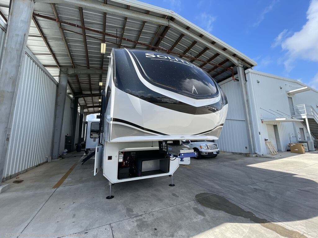New 2025 Grand Design Solitude 388MBS available in San Antonio, Texas