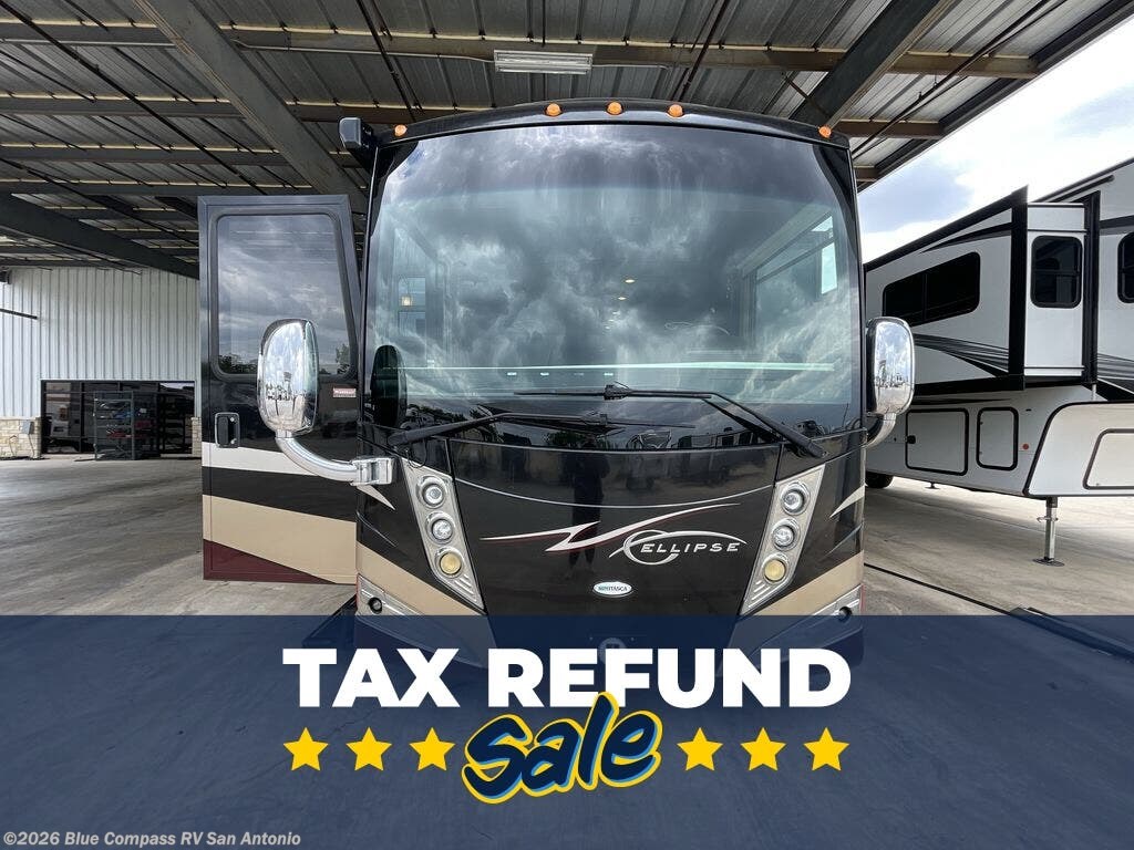 Used 2012 Winnebago Ellipse 42QD available in San Antonio, Texas