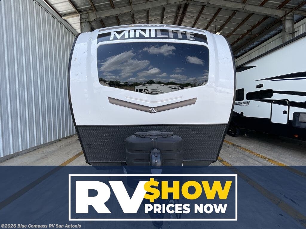 New 2025 Forest River Rockwood Mini Lite 2511S available in San Antonio, Texas