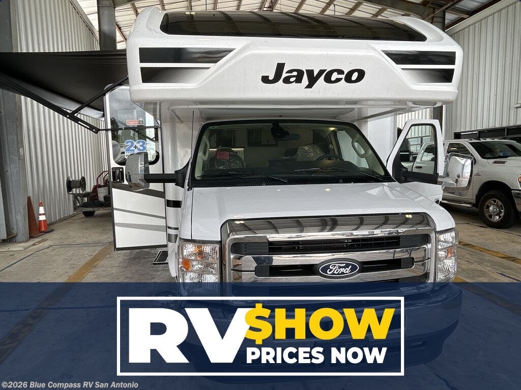 New 2026 Jayco Greyhawk 30Z available in San Antonio, Texas