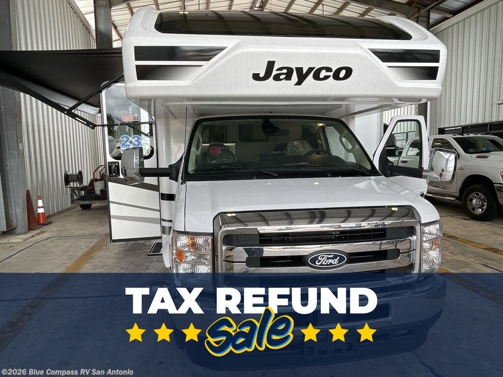 New 2026 Jayco Greyhawk 30Z available in San Antonio, Texas