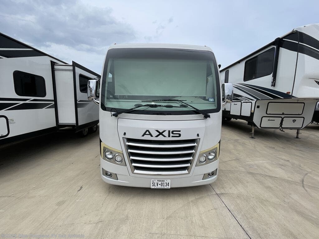 Used 2023 Thor Motor Coach Axis 24.1 available in San Antonio, Texas