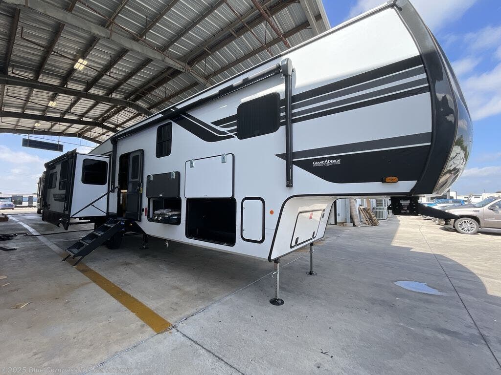 New 2026 Grand Design Reflection 367BHS available in San Antonio, Texas