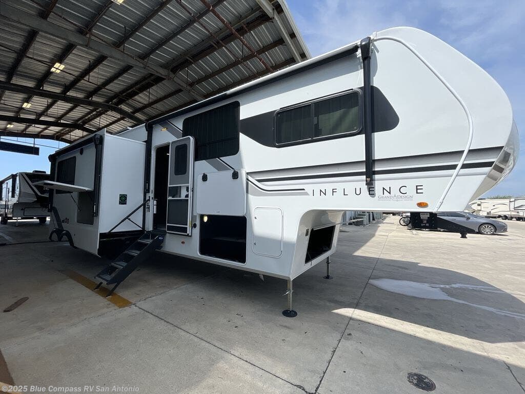 New 2026 Grand Design Influence 3804DS available in San Antonio, Texas
