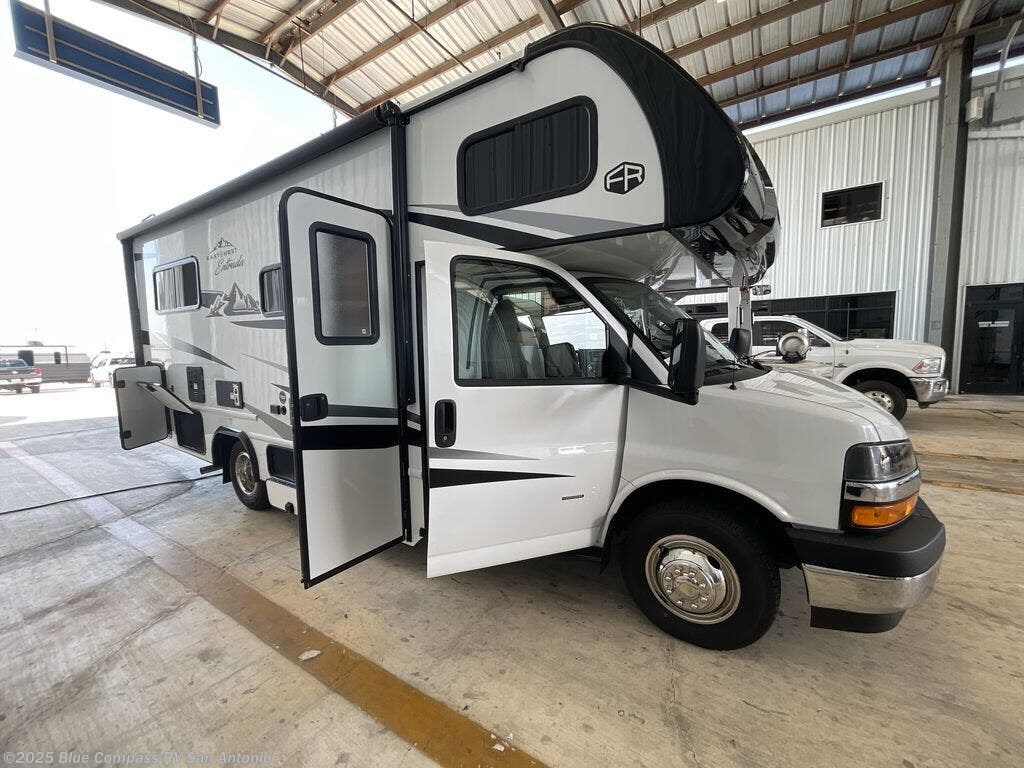 New 2026 East to West Entrada 210NS available in San Antonio, Texas