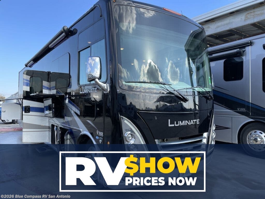 Used 2023 Thor Motor Coach Luminate BB35 available in San Antonio, Texas