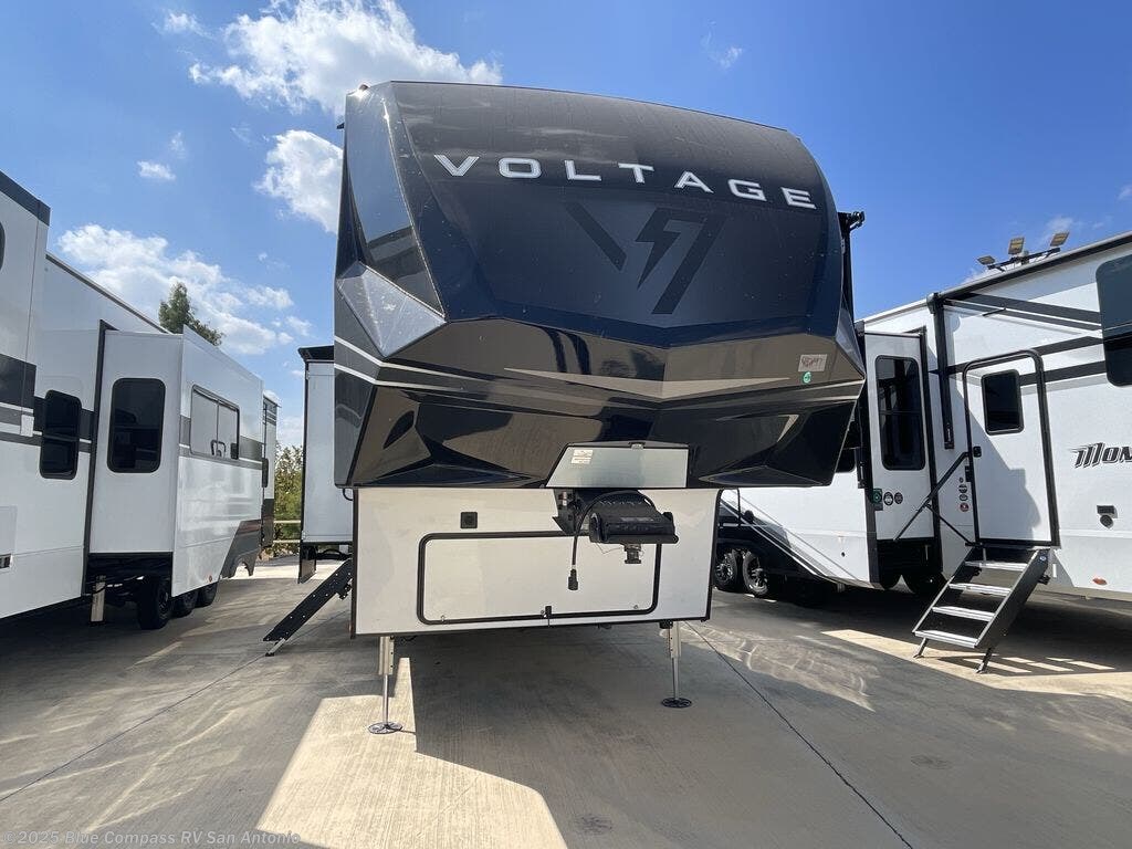 New 2026 Dutchmen Voltage Triton 4013 available in San Antonio, Texas