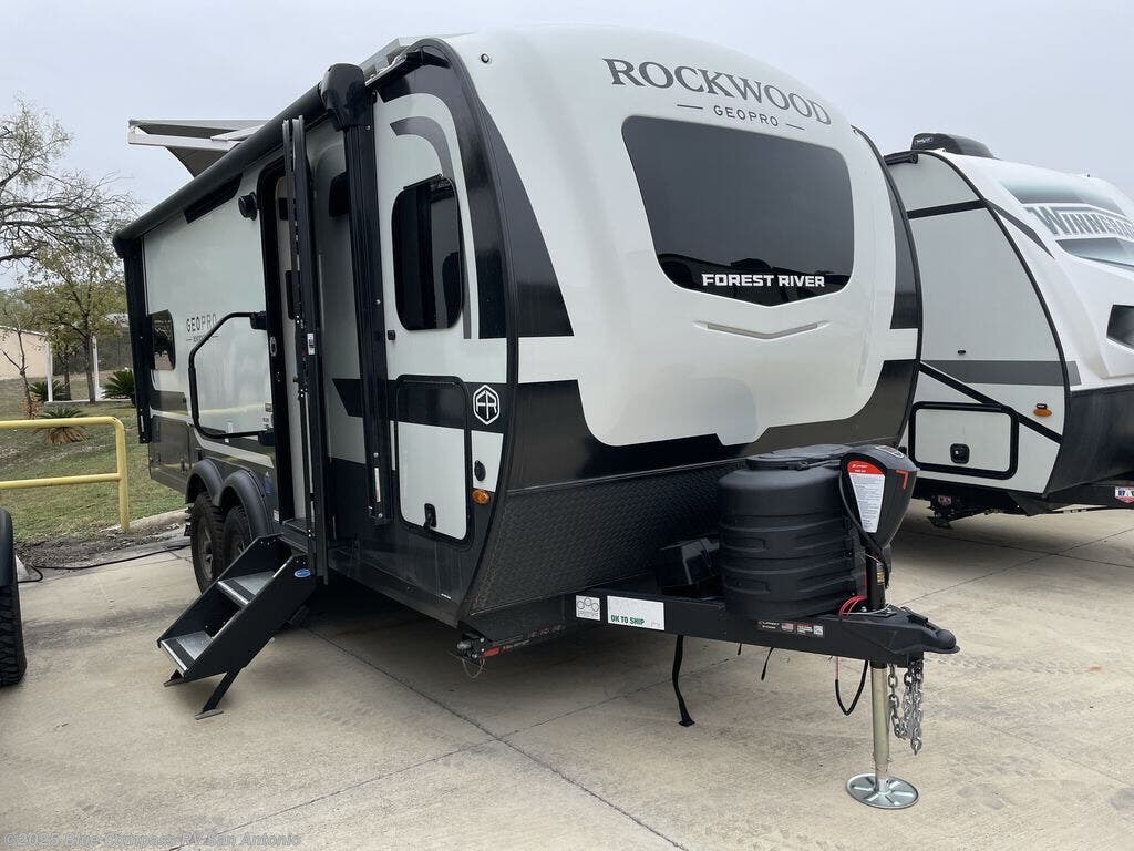 New 2026 Forest River Rockwood Geo Pro G20FK available in San Antonio, Texas