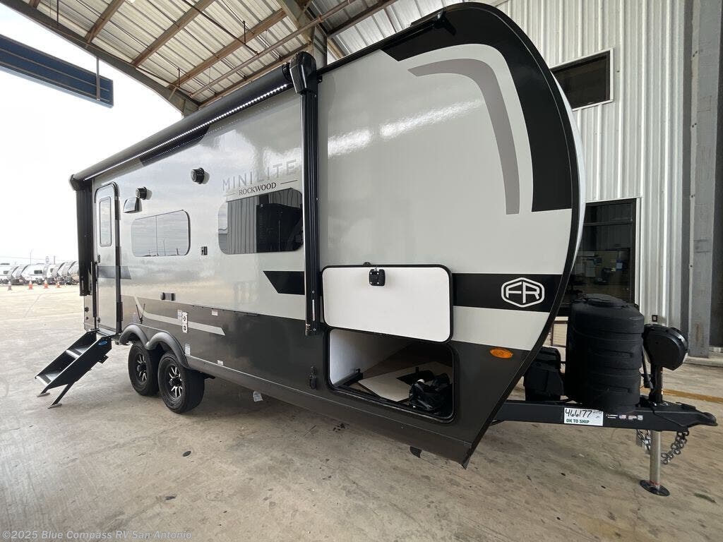 New 2026 Forest River Rockwood Mini Lite 2109S available in San Antonio, Texas