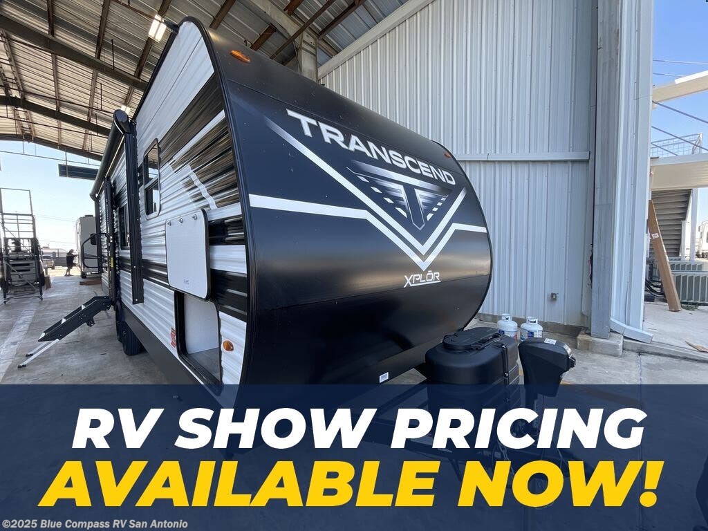 New 2026 Grand Design Transcend Xplor 25MLX available in San Antonio, Texas