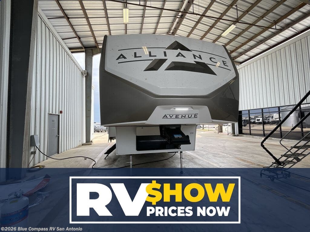 New 2026 Alliance RV Avenue All-Access 29RL available in San Antonio, Texas