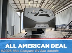 New 2026 Alliance RV Avenue All-Access 29RL available in San Antonio, Texas