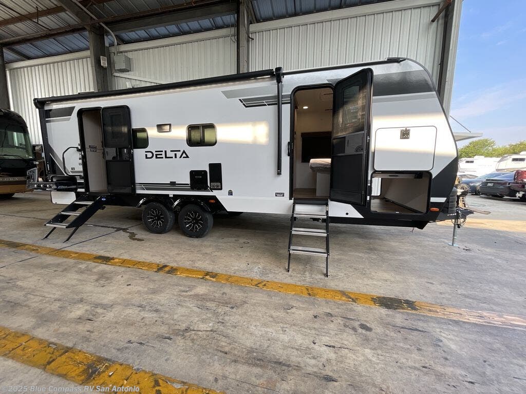 New 2026 Alliance RV Delta 252RL available in San Antonio, Texas