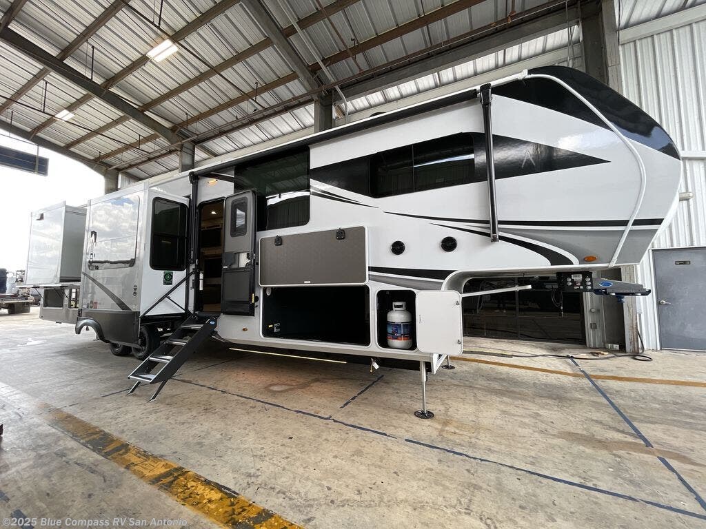 New 2026 Grand Design Solitude 390RK available in San Antonio, Texas