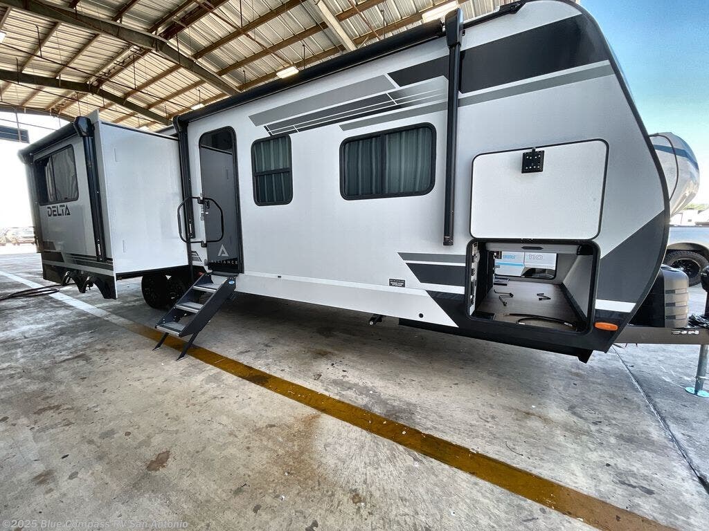 New 2026 Alliance RV Delta 321BH available in San Antonio, Texas