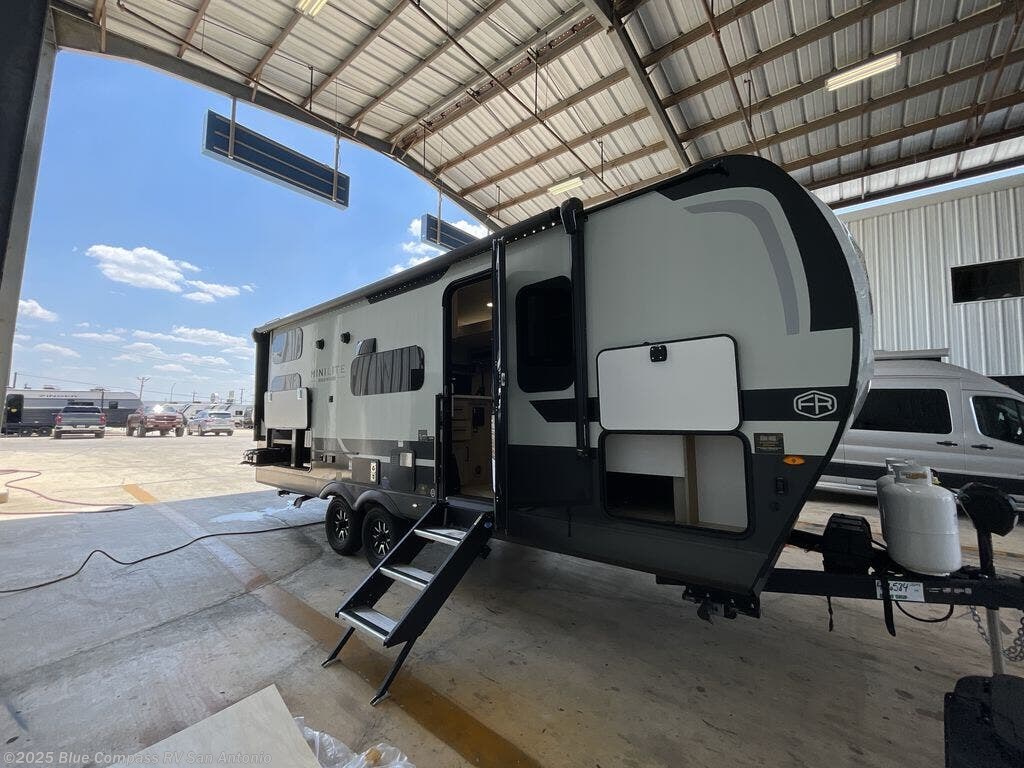 New 2026 Forest River Rockwood Mini Lite 2509S available in San Antonio, Texas
