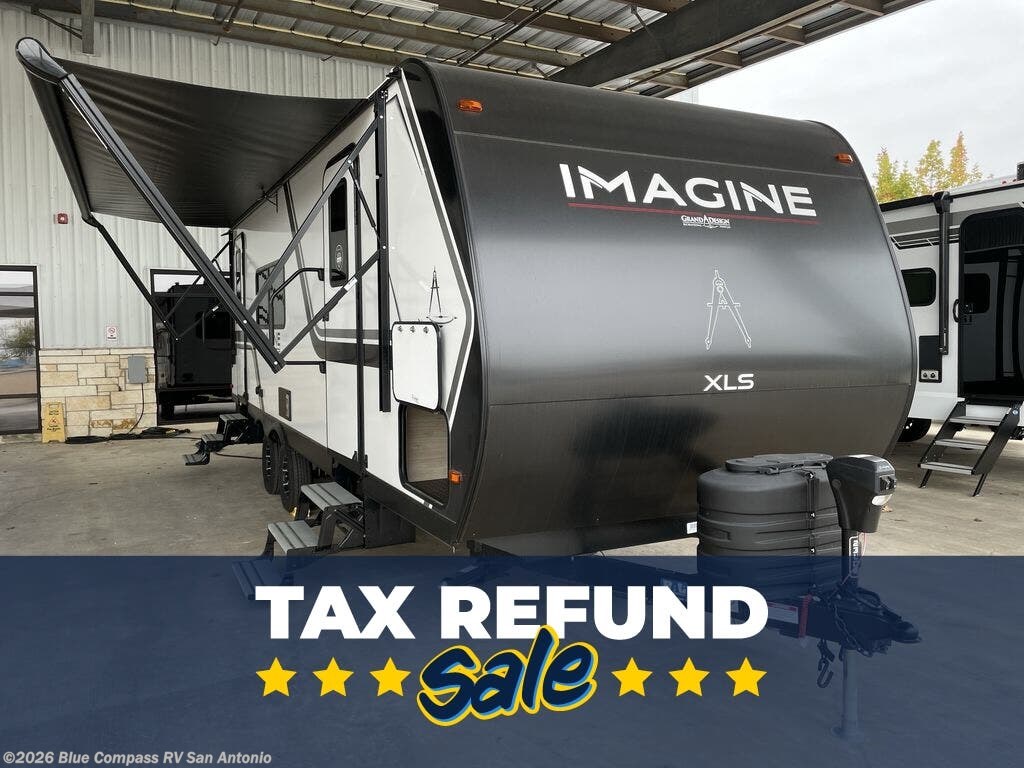 New 2026 Grand Design Imagine XLS 23LDE available in San Antonio, Texas